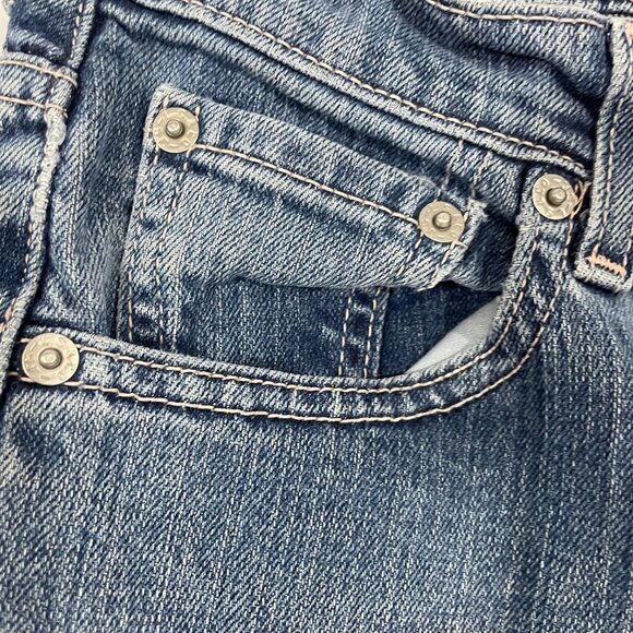 Levi Strauss & Co Women's Nouveau Bootcut Stretch 515 Jeans Size 4M - Picture 4 of 14
